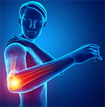 Symptoms of Elbow Injuries