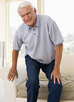 Symptoms of Anterior Knee Pain