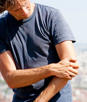 Symptoms of Tennis Elbow
