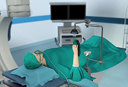 Wrist Arthroscopy Procedure